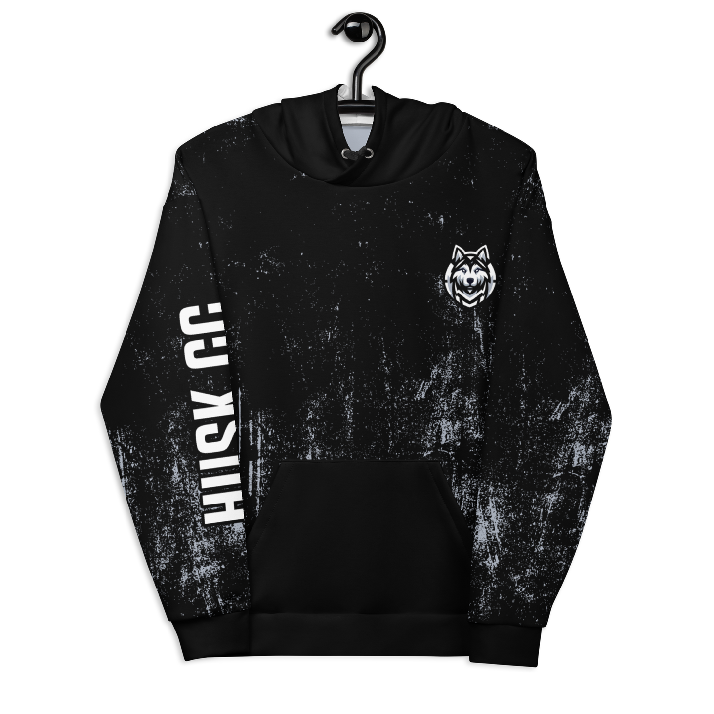 HUSKIES ESPORT JÜLICH E.V. - Crew Hoodie 2024