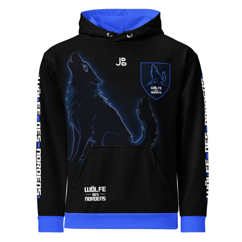 WÖLFE DES NORDENS - Crew Hoodie 2025