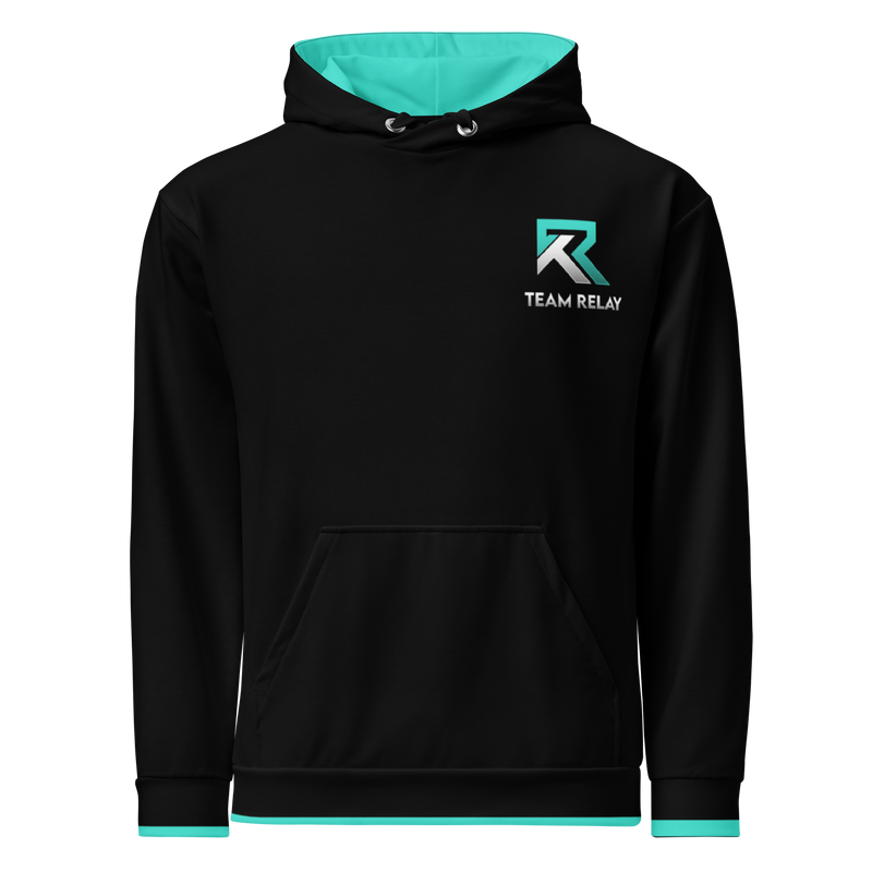TEAM RELAY - Crew Hoodie 2025 - Prime