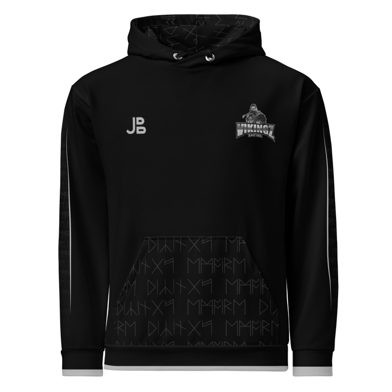 VIKINGZ EMPIRE - Crew Hoodie 2026