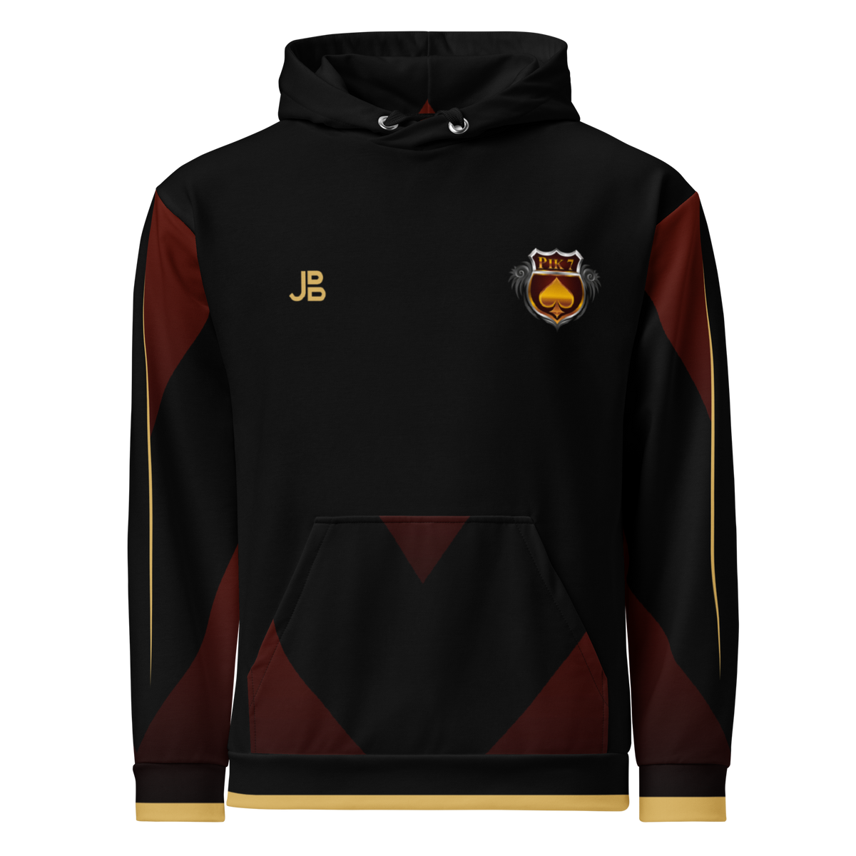 PIK 7 - Crew Hoodie 2026