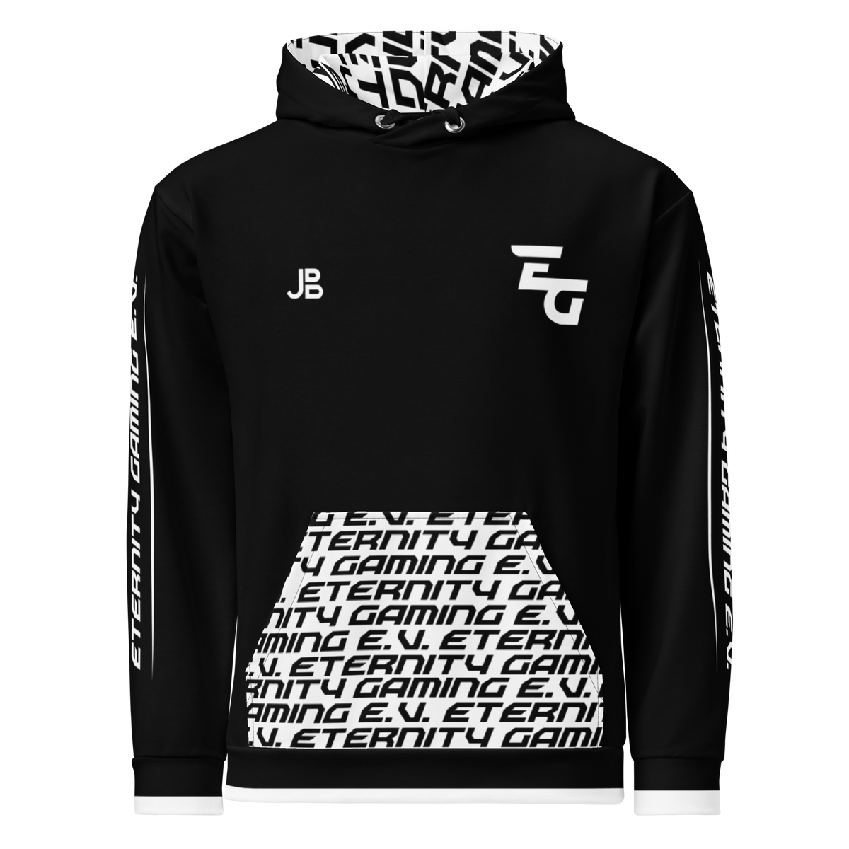 ETERNITY GAMING - Crew Hoodie 2026