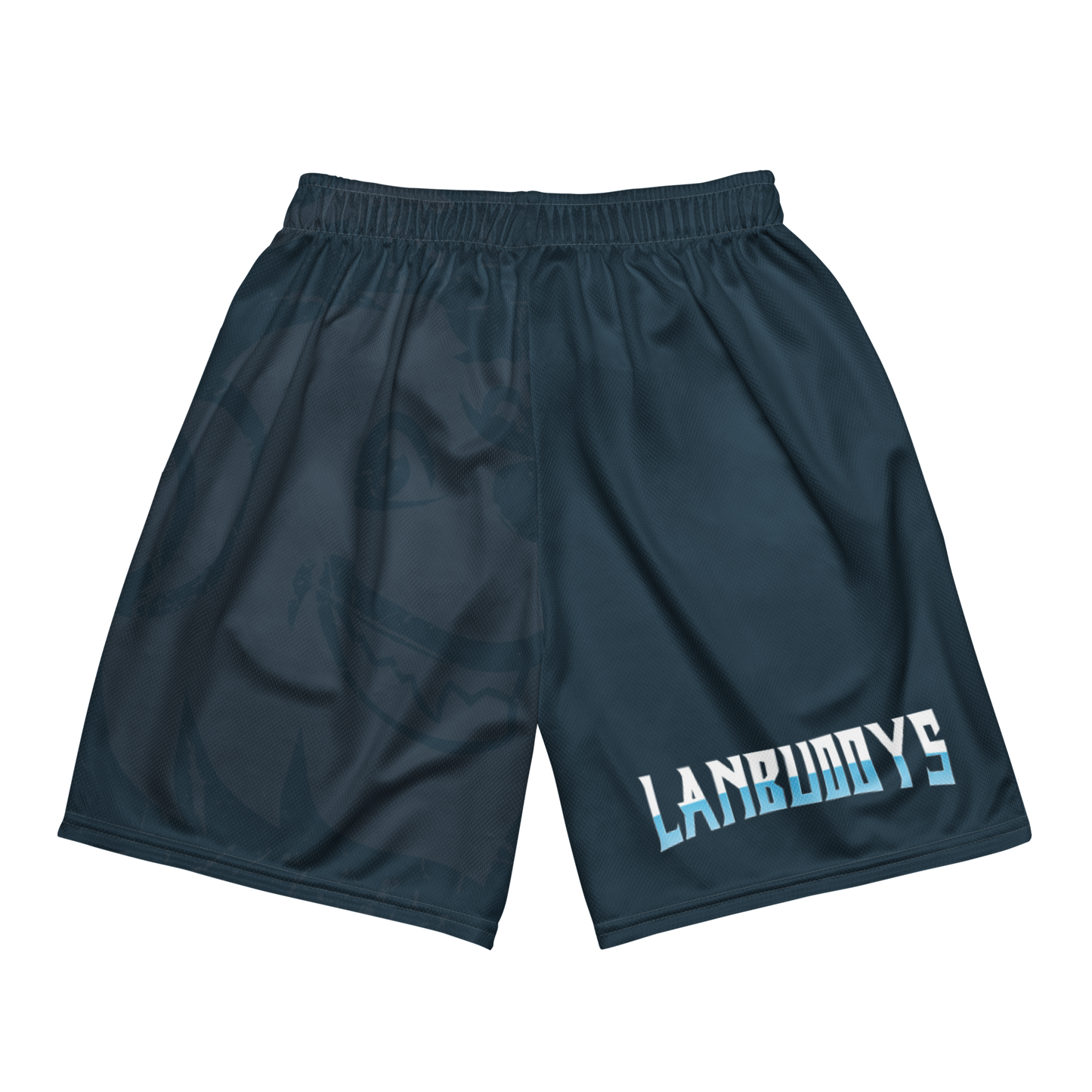 LANBUDDYS - Crew Shorts 2023