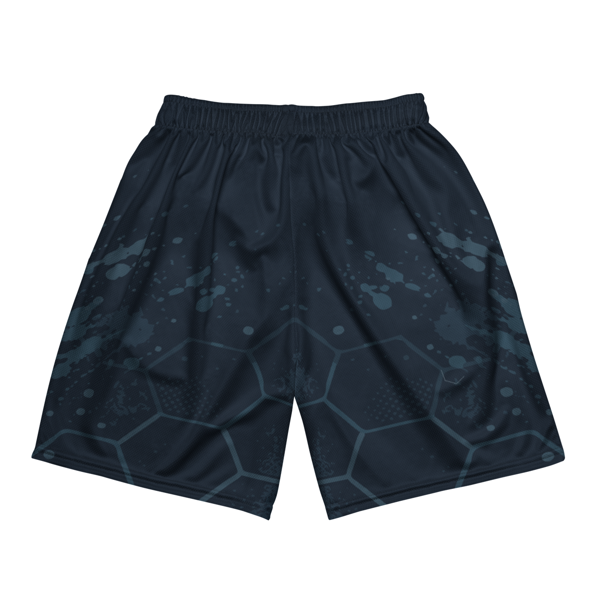 NOOB RACING TEAM - Crew Shorts – Rückansicht