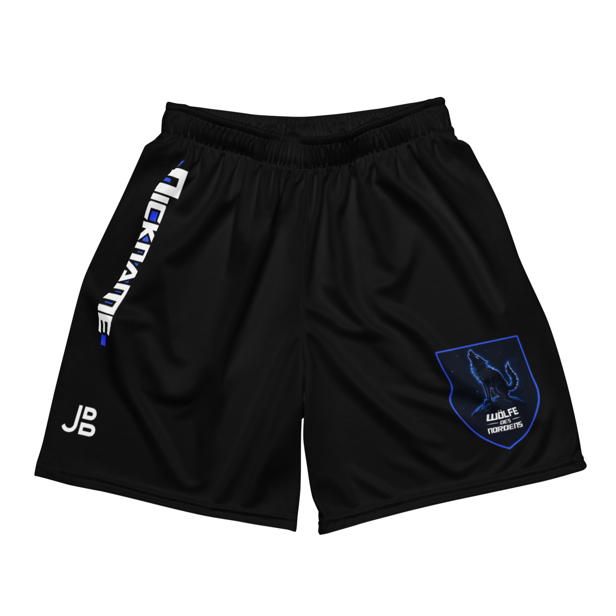 WÖLFE DES NORDENS - Crew Shorts 2025
