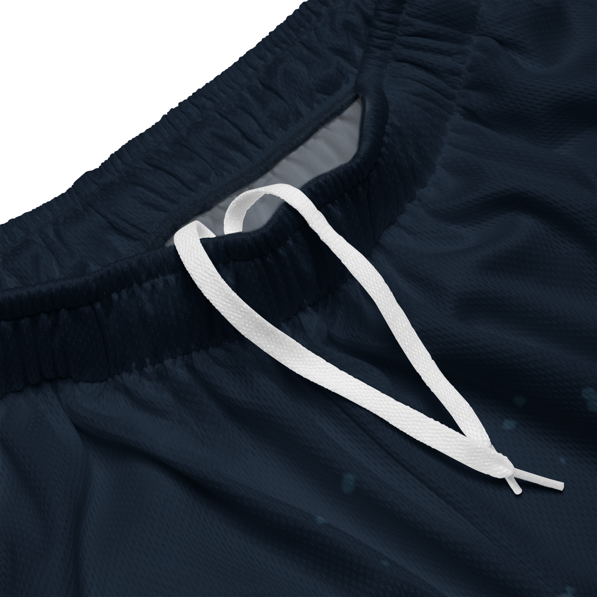 NOOB RACING TEAM - Crew Shorts – Detailansicht