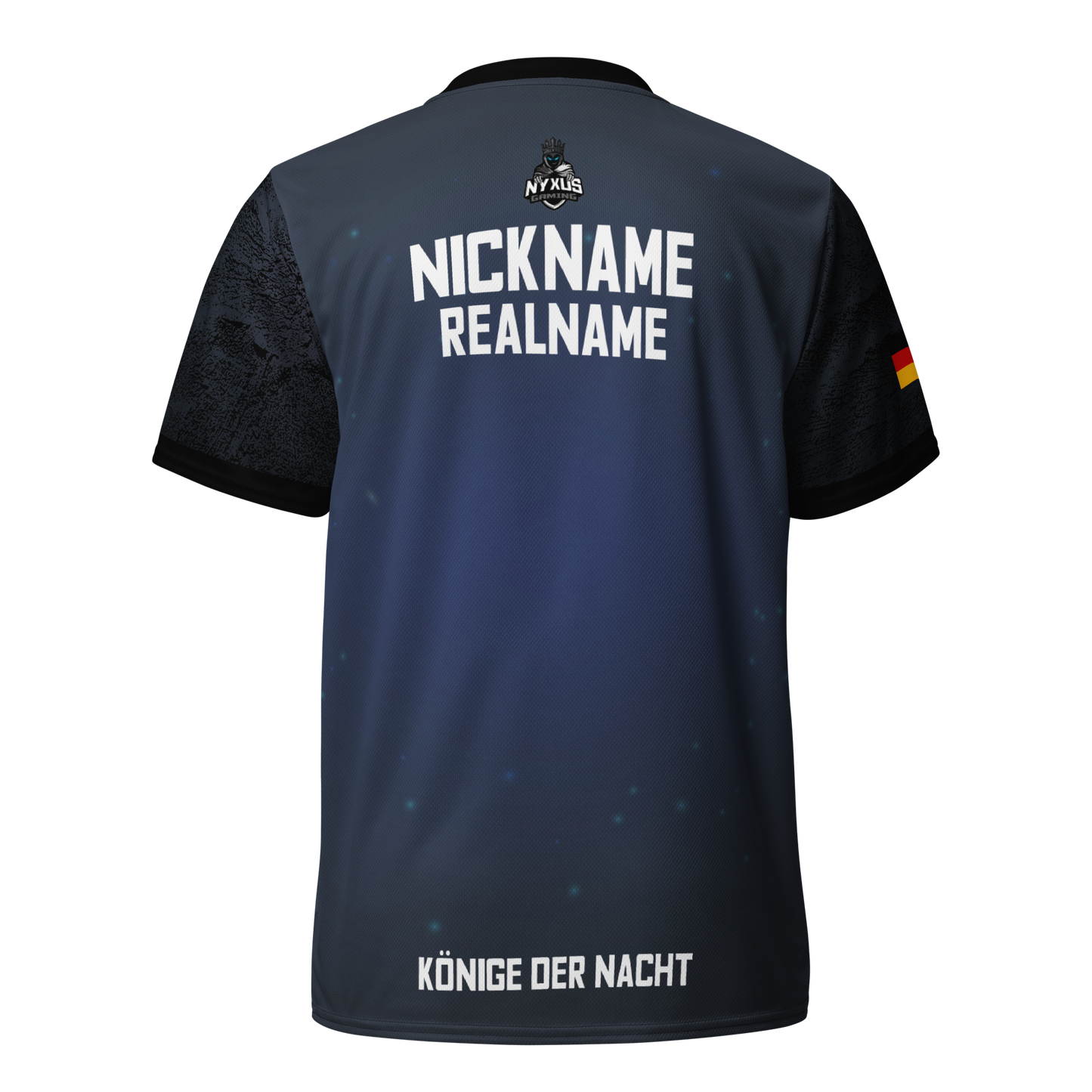 NYXUS GAMING - Jersey 2021