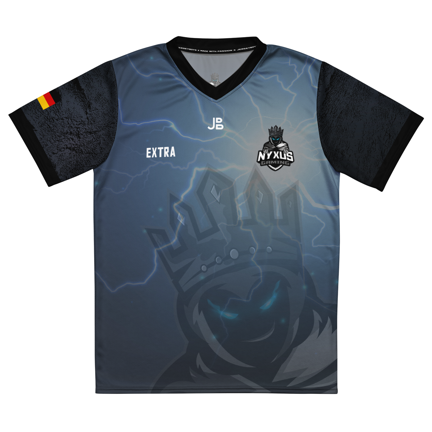 NYXUS GAMING - Jersey 2021