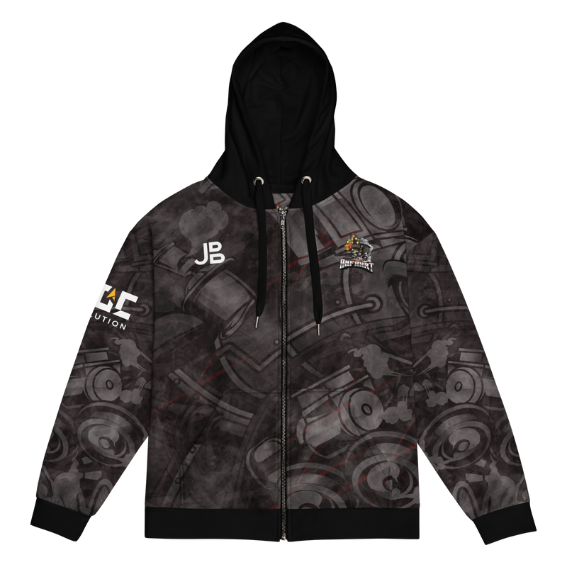 ANFAHRT - Crew Zipper 2025 "NGC" Special Edition