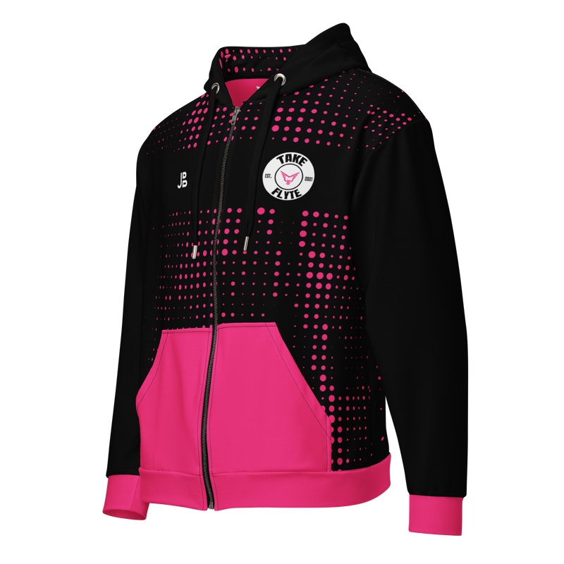 TAKE FLYTE - Crew Zipper 2025