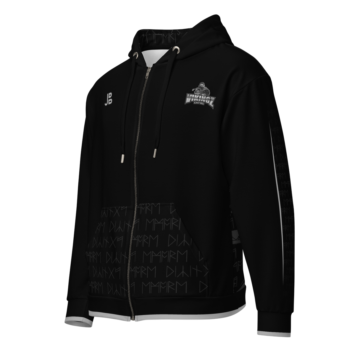 VIKINGZ EMPIRE - Crew Zipper 2026