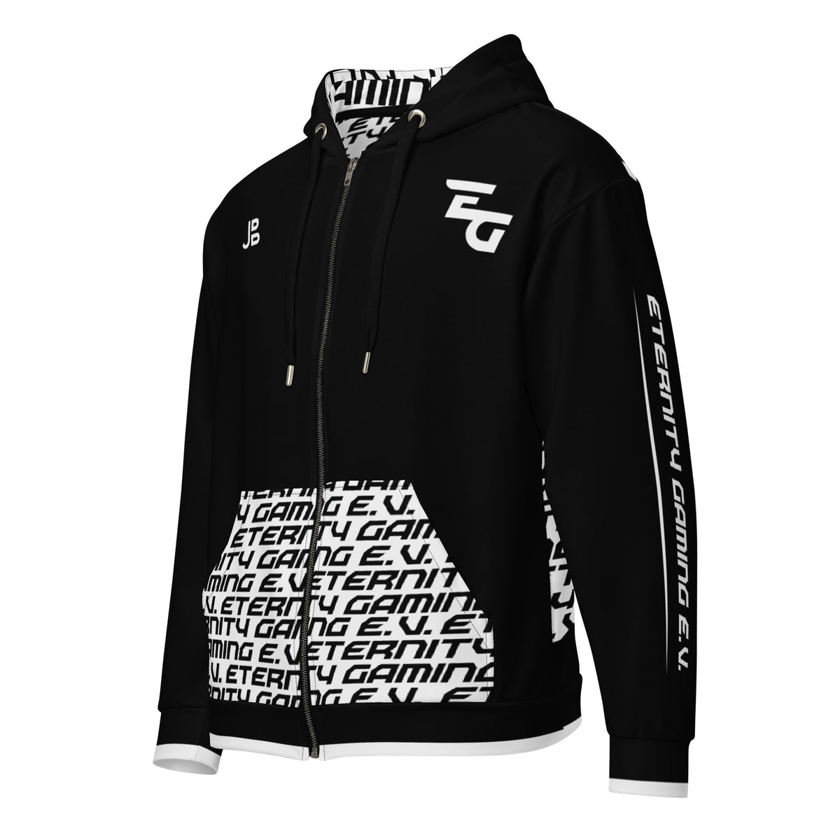 ETERNITY GAMING - Crew Zipper 2026