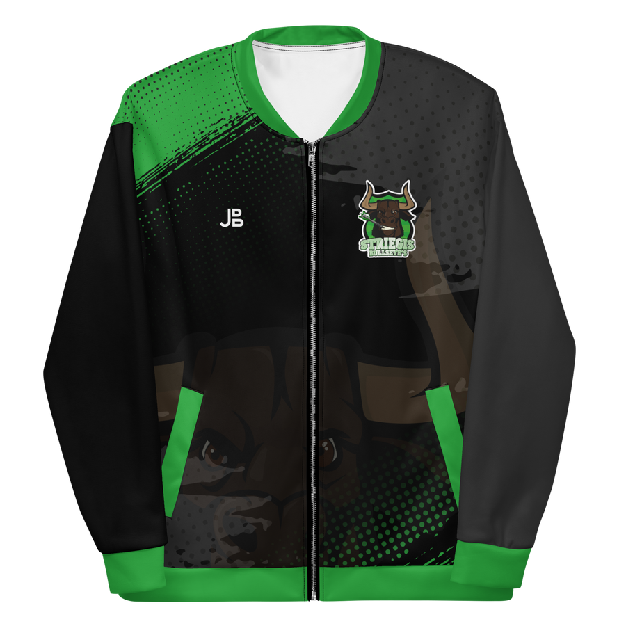 STRIEGIS BULLSEYES - Crew Jacket 2023