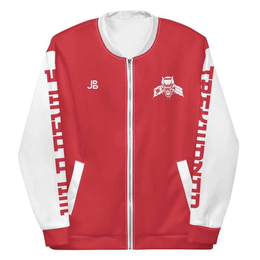 WILD DEVILS - TAEKWONDO - Crew Jacket 2024
