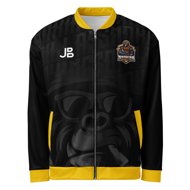 SMOKING GORILLAS - Crew Jacke 2023