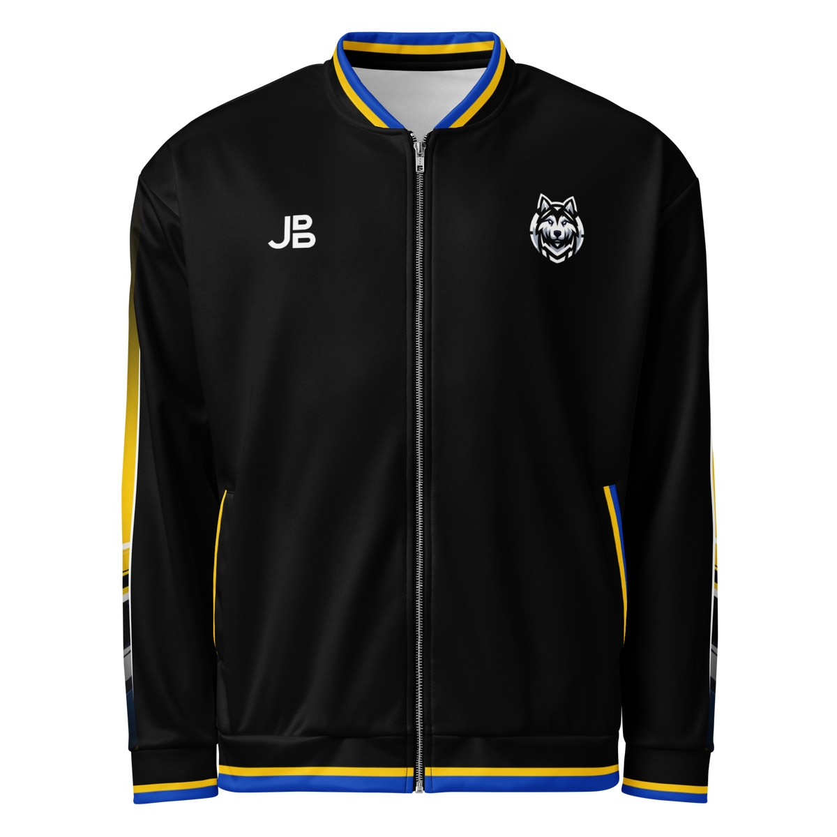 HUSKIES ESPORT JÜLICH E.V. - Crew Jacke 2026