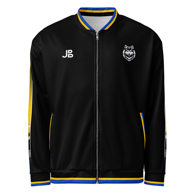 HUSKIES ESPORT JÜLICH E.V. - Crew Jacke 2026