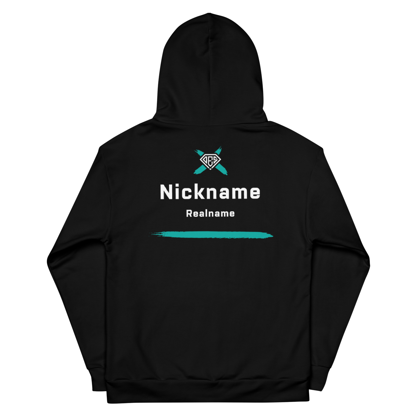 DIAMOND ESPORTS - Crew Hoodie 2023