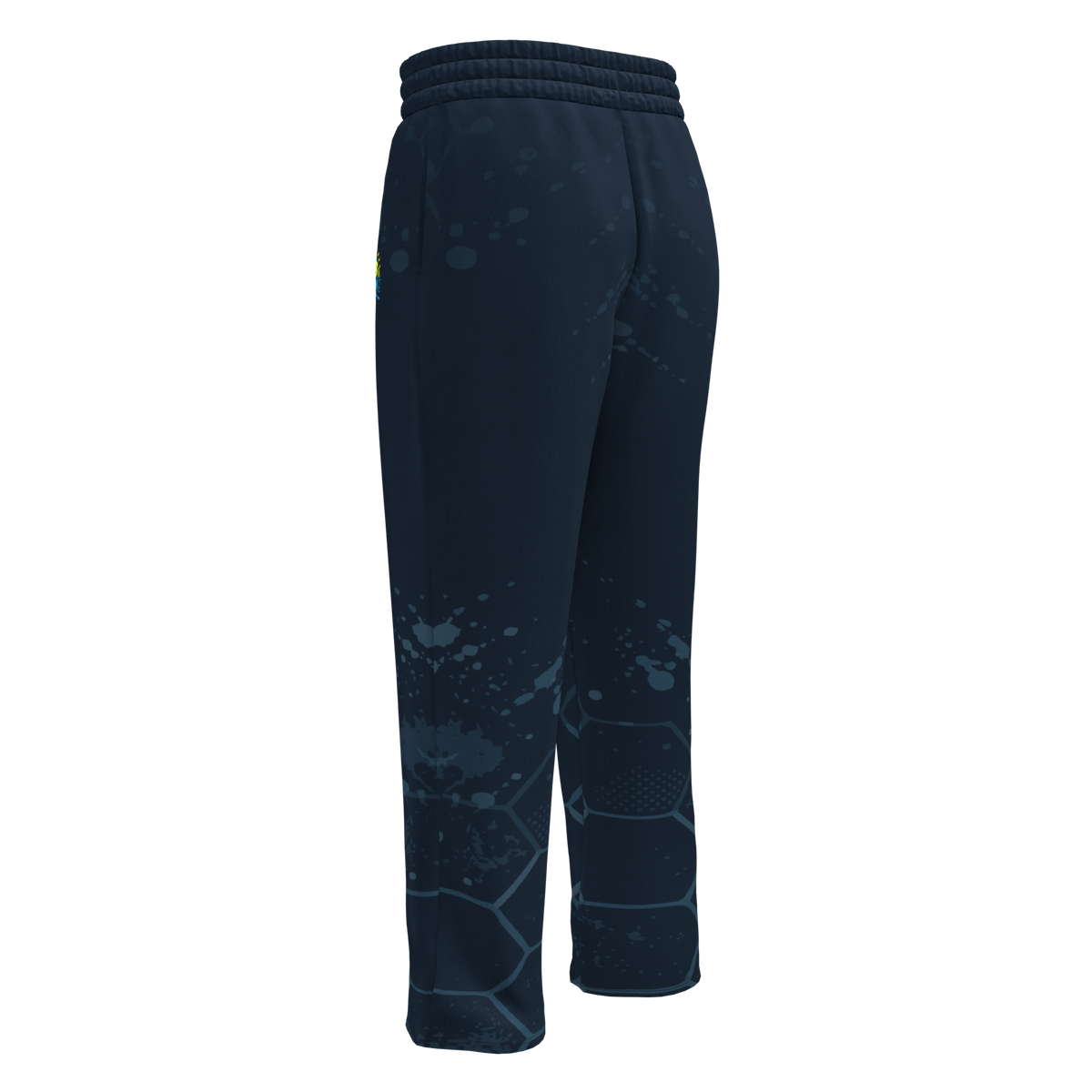 NOOB RACING TEAM - Crew Relaxed Jogger – Rückansicht