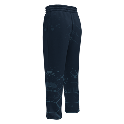 NOOB RACING TEAM - Crew Relaxed Jogger – Rückansicht