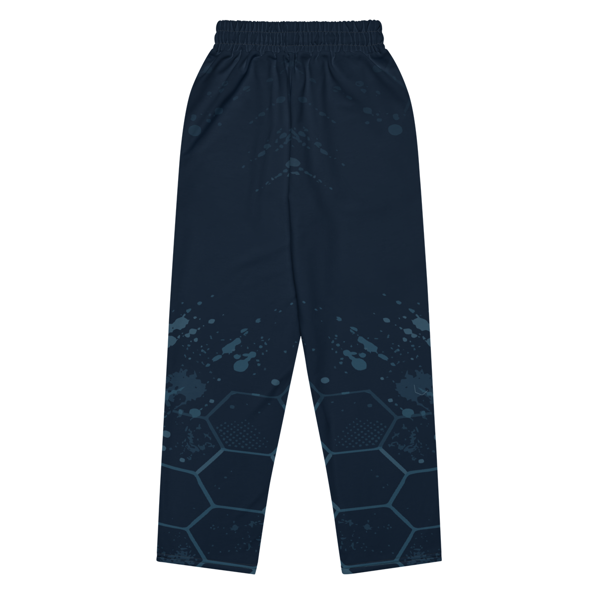 NOOB RACING TEAM - Crew Relaxed Jogger – Rückansicht
