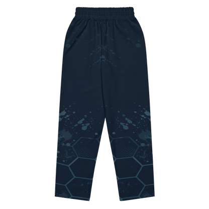 NOOB RACING TEAM - Crew Relaxed Jogger – Rückansicht