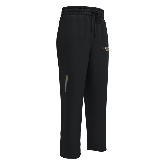 FIREFLY ERACING - Crew Relaxed Jogger – Vorderseite, räumliche Ansicht