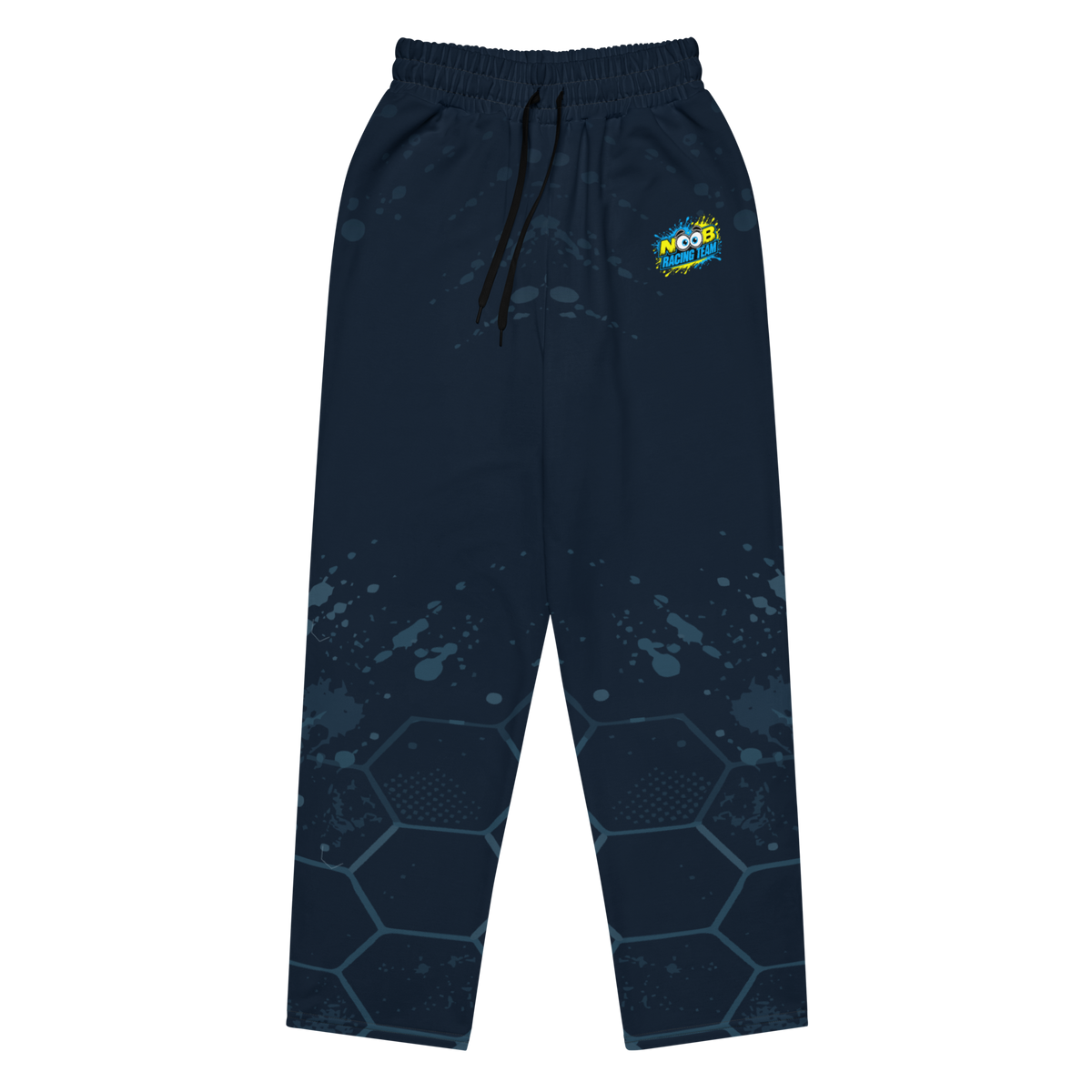 NOOB RACING TEAM - Crew Relaxed Jogger – Vorderansicht