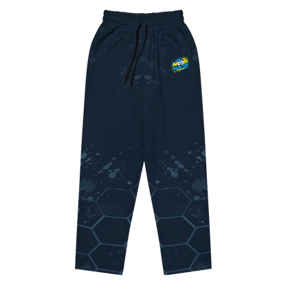 NOOB RACING TEAM - Crew Relaxed Jogger – Vorderansicht