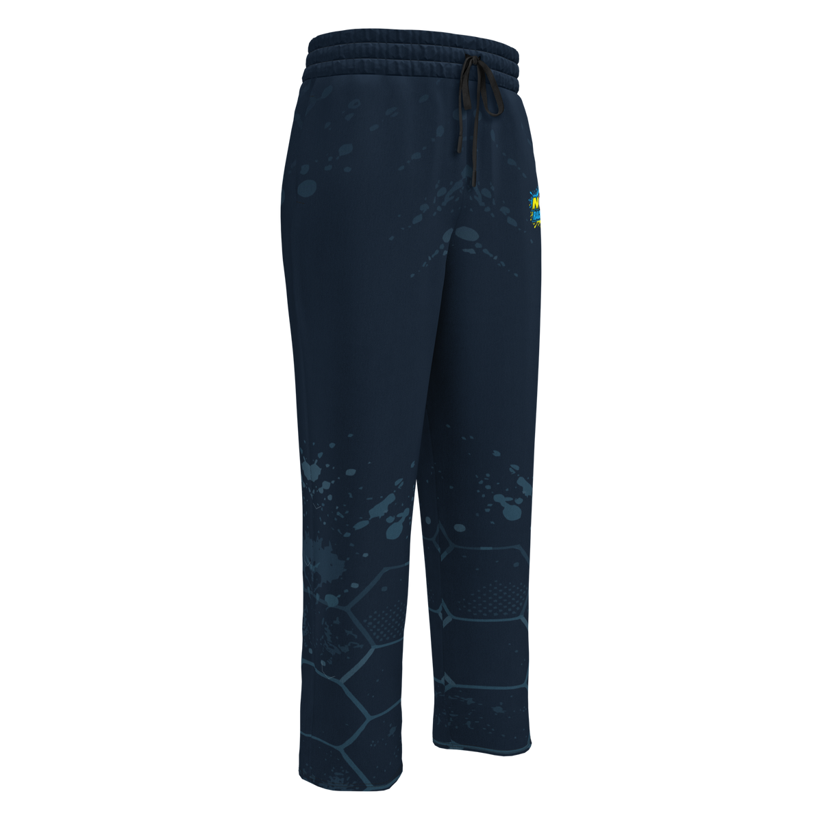 NOOB RACING TEAM - Crew Relaxed Jogger – Vorderansicht