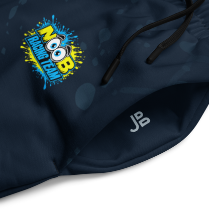 NOOB RACING TEAM - Crew Relaxed Jogger – Detailansicht