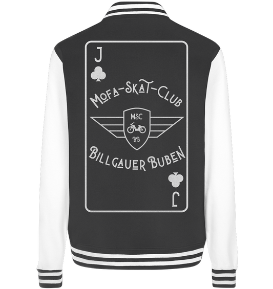 MSC BILLGAUER BUBEN - Basic College Jacket