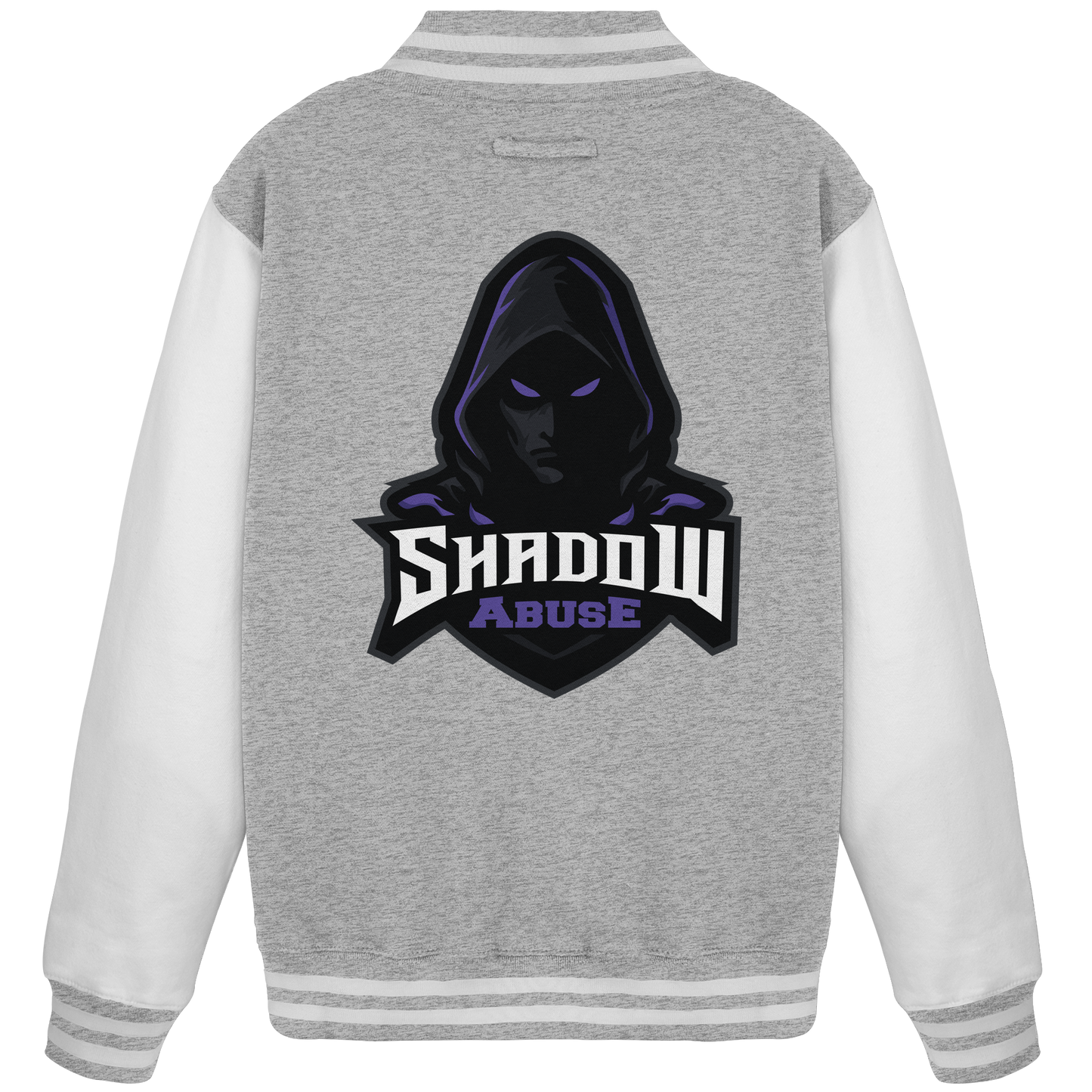 SHADOW ABUSE - College Jacket