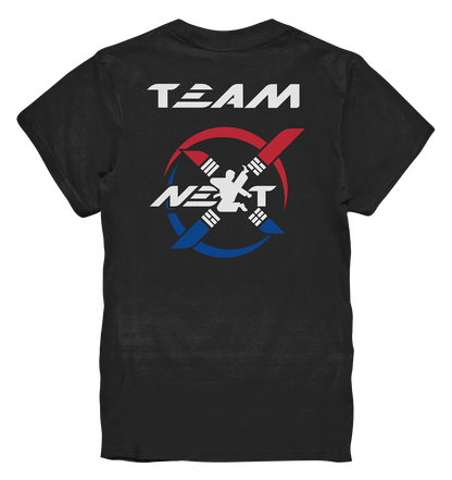 NEXT TAEKWONDO - Team NExT - Kids Basic Shirt