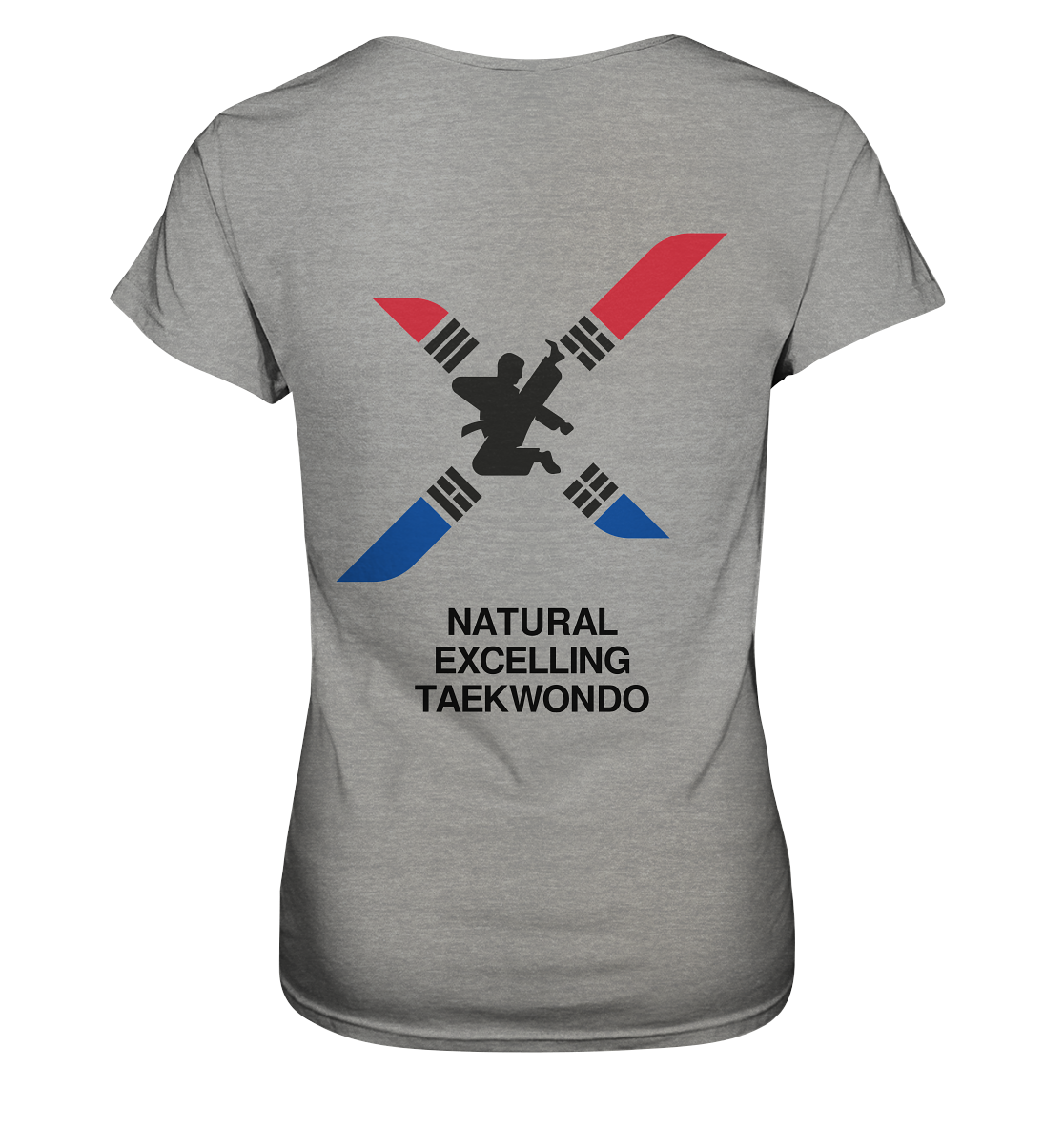NEXT TAEKWONDO Classic - Ladies Basic Shirt