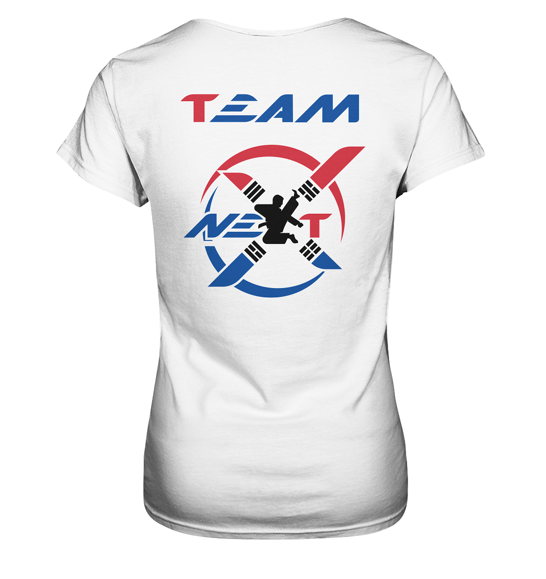NEXT TAEKWONDO - Team NExT - Ladies Basic Shirt