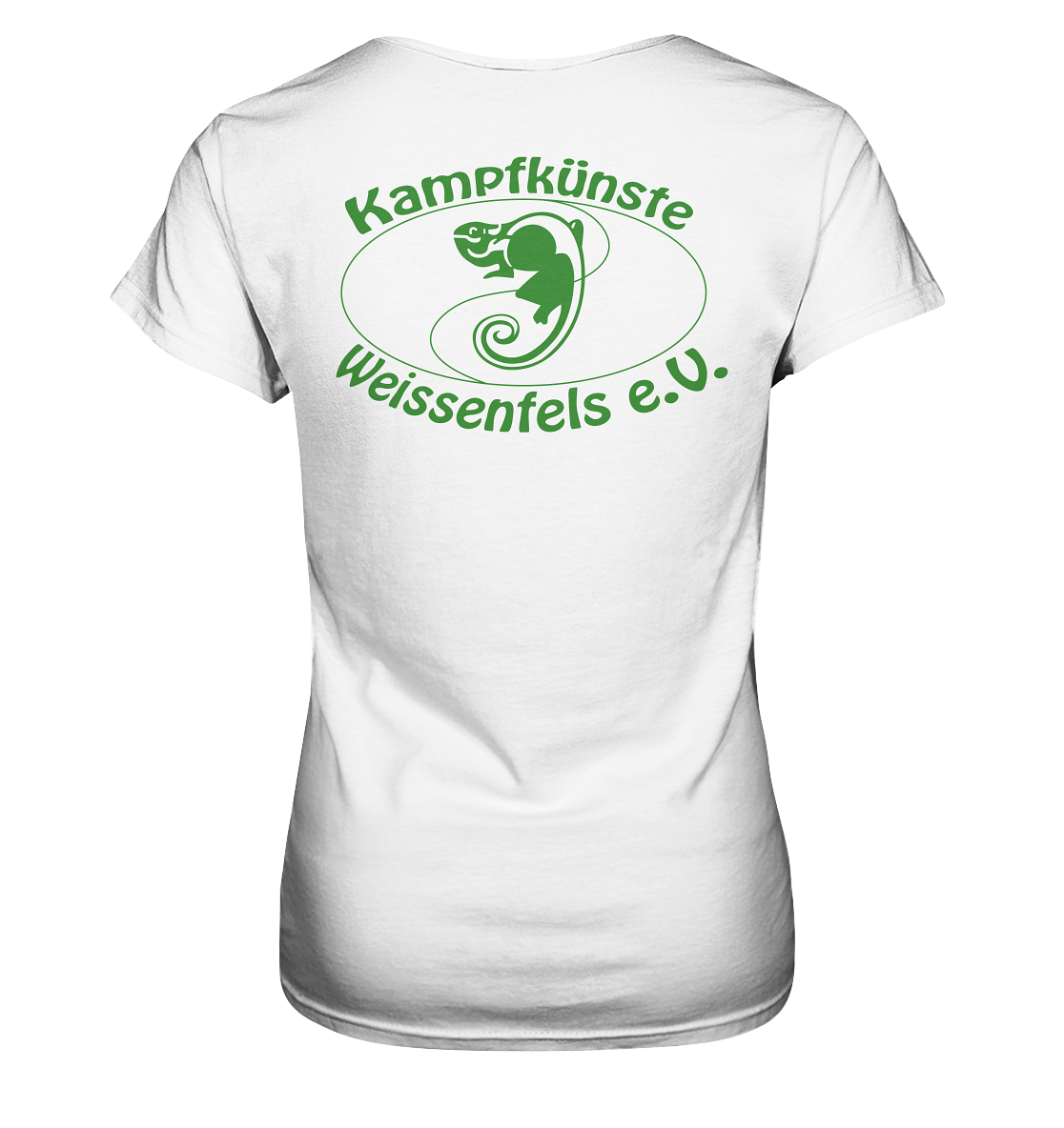 KAMPFKÜNSTE WEISSENFELS E.V. - Ladies Basic Shirt