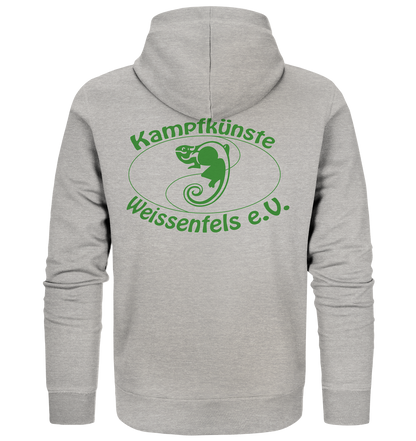 KAMPFKÜNSTE WEISSENFELS E.V. - Basic Zipper