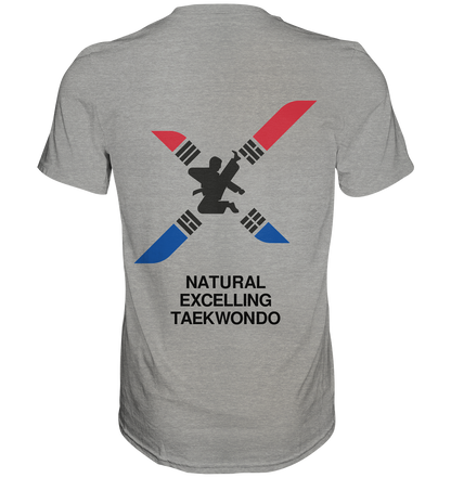 NEXT TAEKWONDO - Classic - Basic Shirt