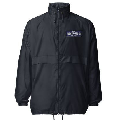 TEAM AKIMBO - Stick Windbreaker