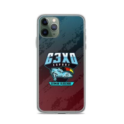 G3XO ESPORT - iPhone® Handyhülle