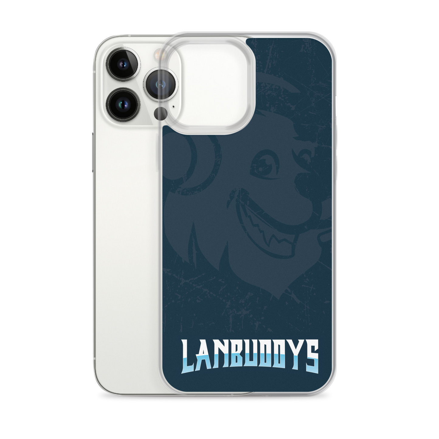 LANBUDDYS - iPhone® Handyhülle