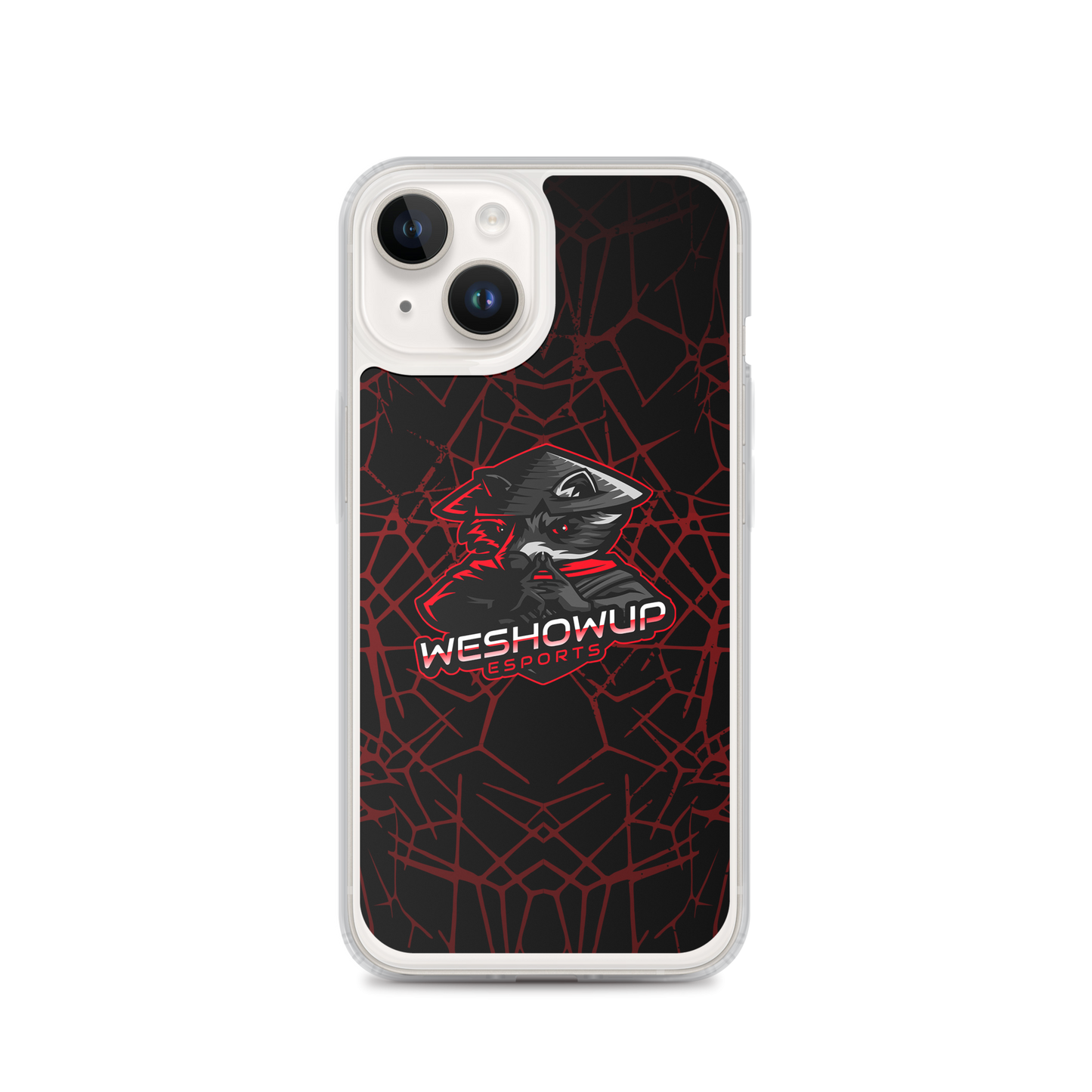 WESHOWUP ESPORTS - iPhone® Handyhülle