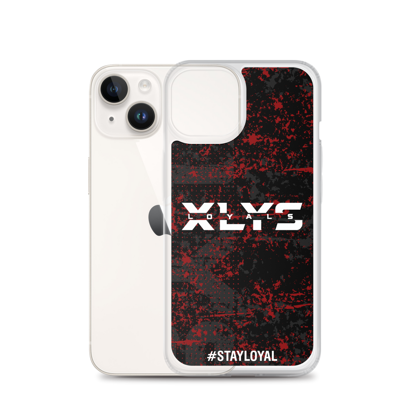 XLYS LOYALS - iPhone® Handyhülle