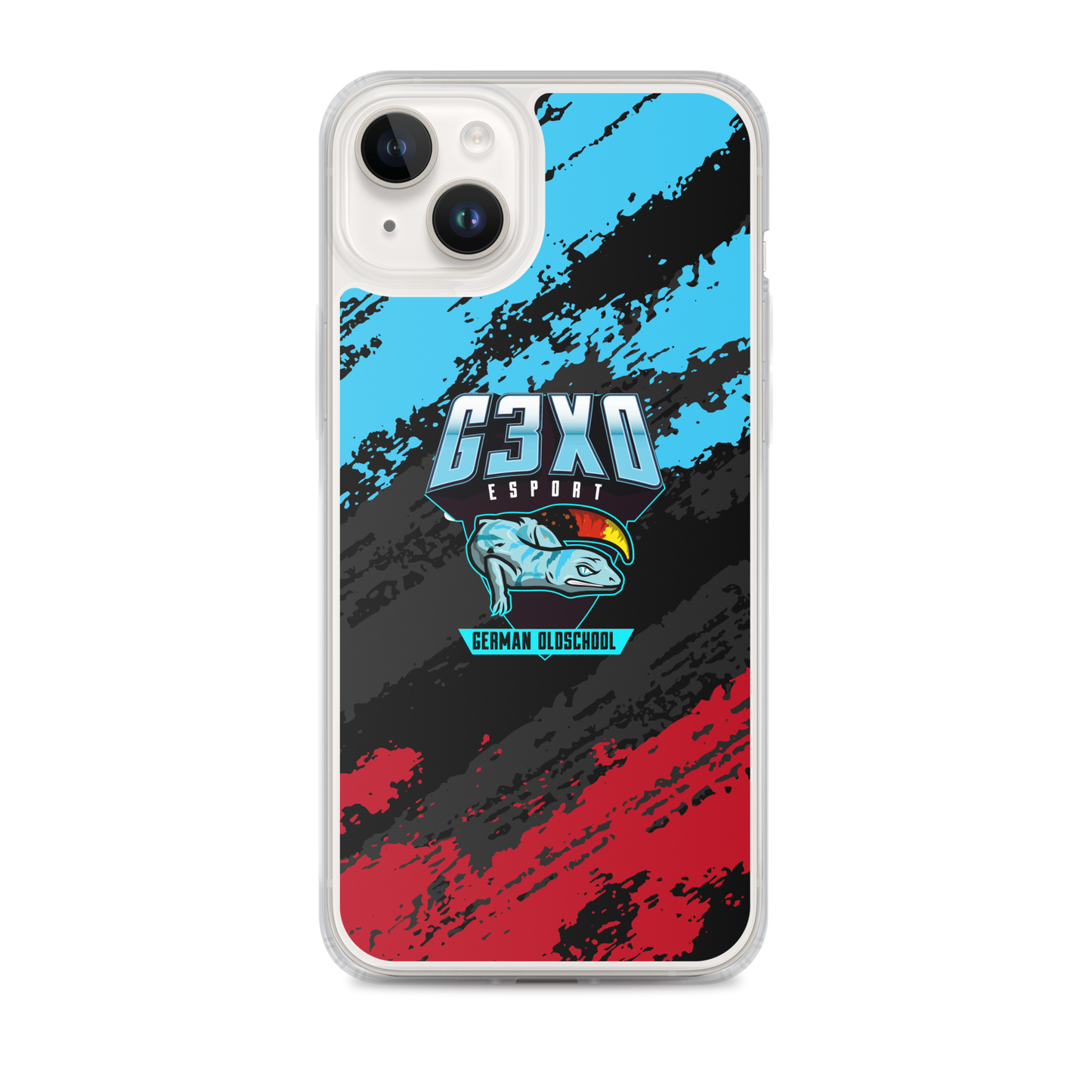G3XO ESPORT - iPhone® Handyhülle 2022