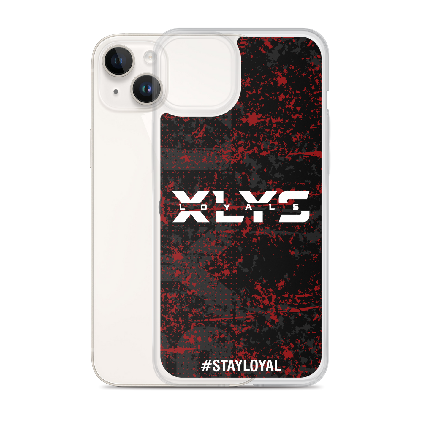 XLYS LOYALS - iPhone® Handyhülle