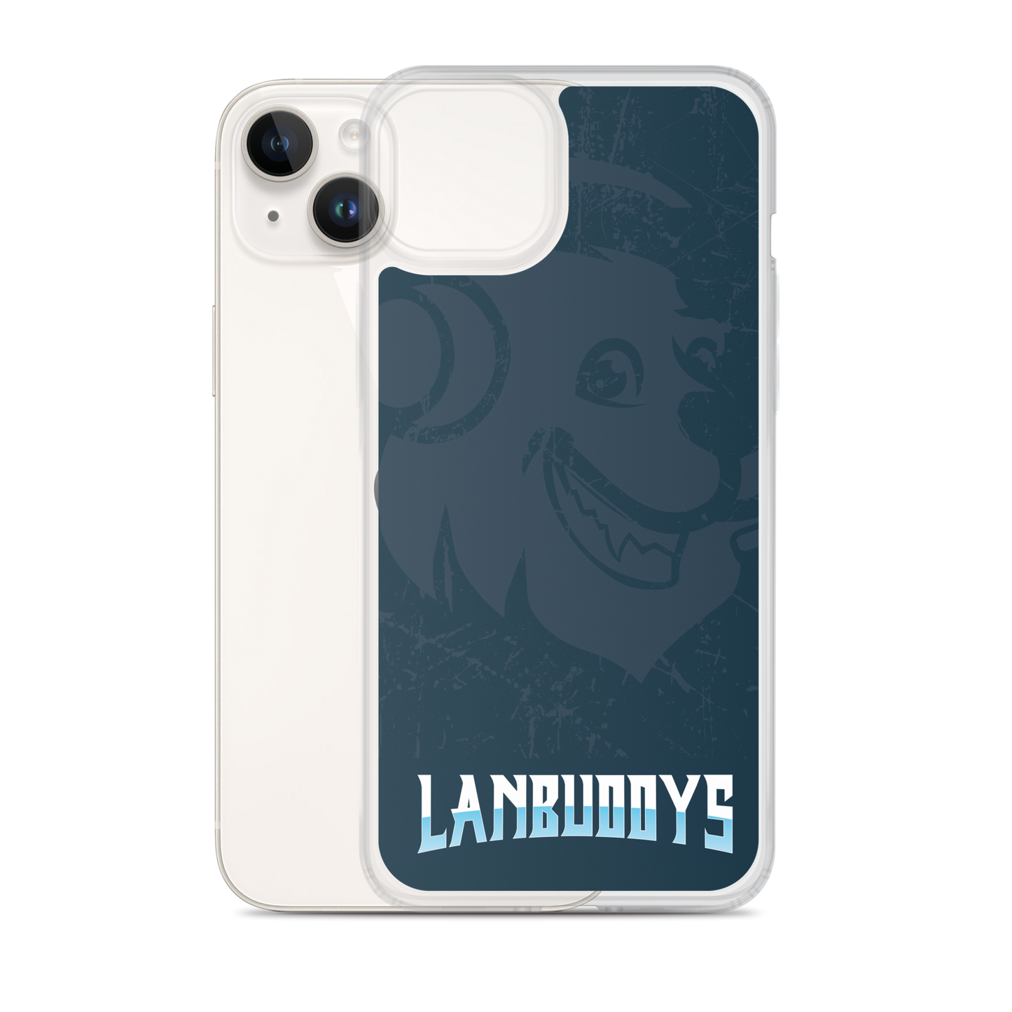 LANBUDDYS - iPhone® Handyhülle