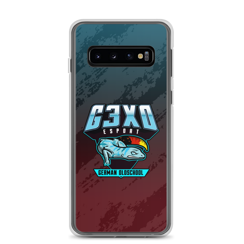 Basic Phone Case im Teamdesign