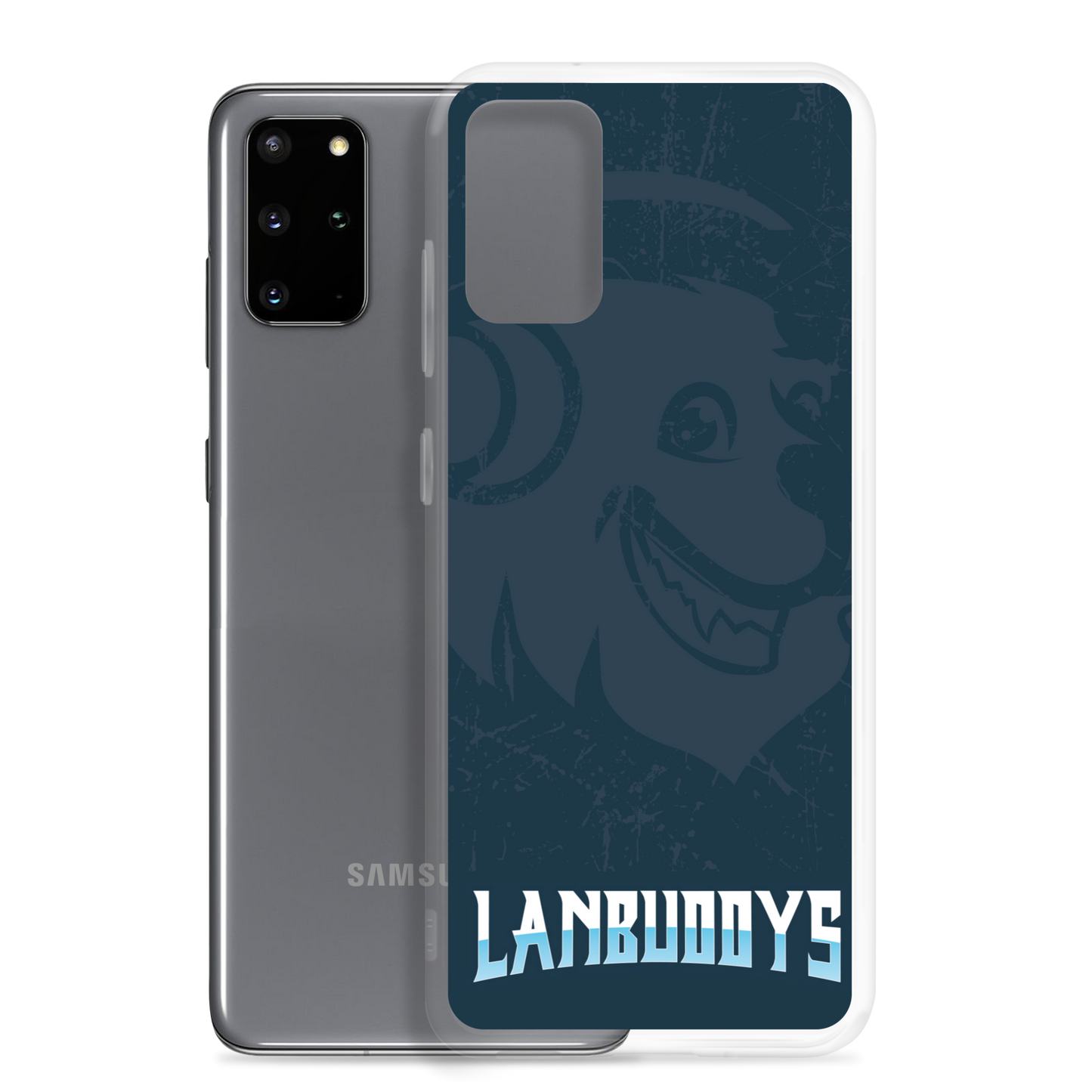 LANBUDDYS - Samsung® Handyhülle