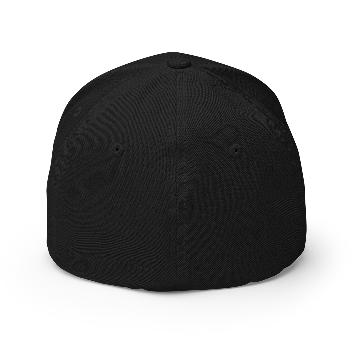 NOOB RACING TEAM - FlexFit Cap – Rückansicht